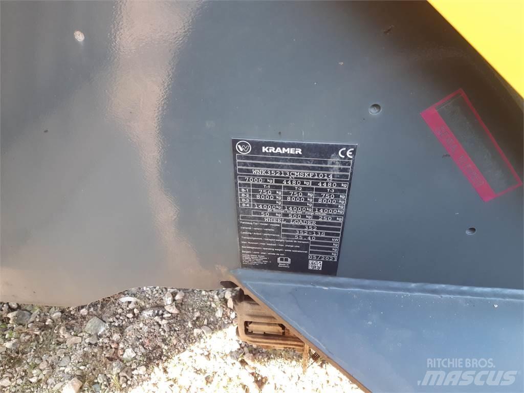 Kramer 8105 Фронтальные погрузчики