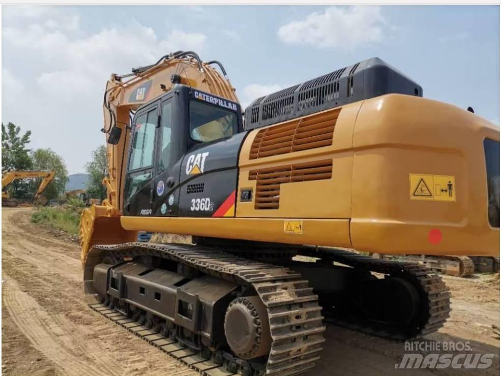 CAT 336 D Гусеничные экскаваторы