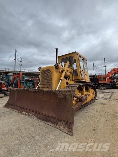 CAT D 6 D Гусеничные бульдозеры