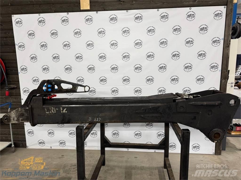 Valmet CRF12 Манипуляторы для форвардеров