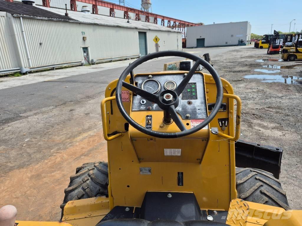 Vermeer RT650 Траншеекопатели