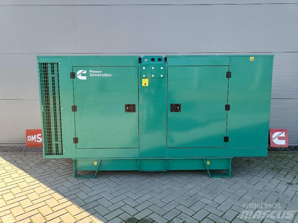 Cummins C110D5Q Дизельные генераторы