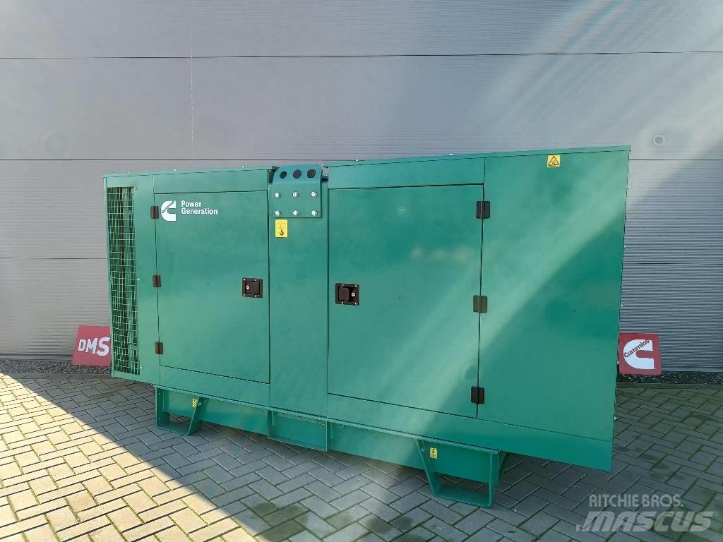 Cummins C110D5Q Дизельные генераторы