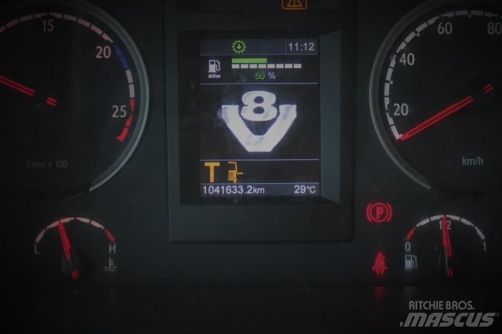 Scania R 560 6x2 Седельные тягачи