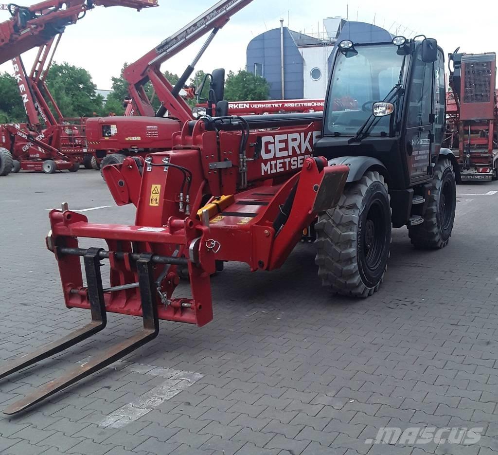 JCB 540-140 Телескопические погрузчики