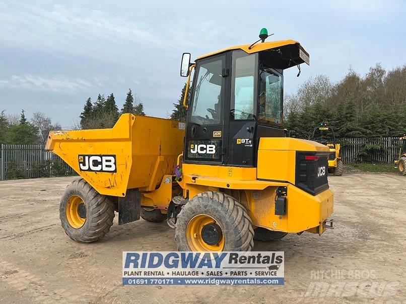 JCB 9FT-2s5 Мини-самосвалы