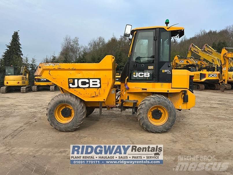 JCB 9FT-2s5 Мини-самосвалы