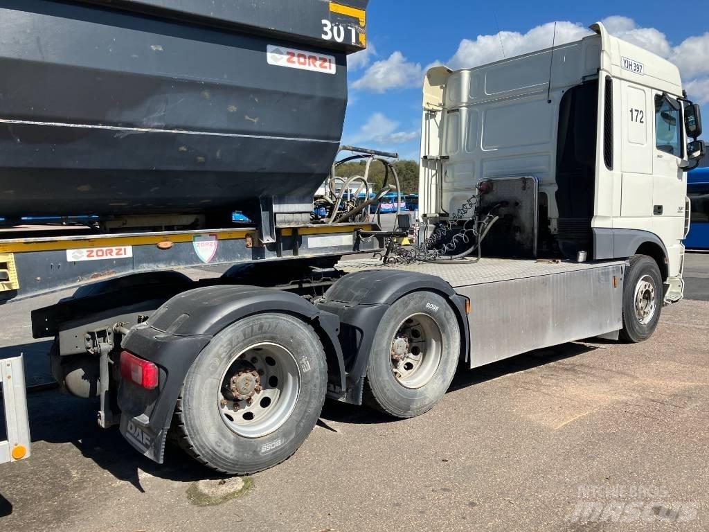 DAF XF 510 Седельные тягачи