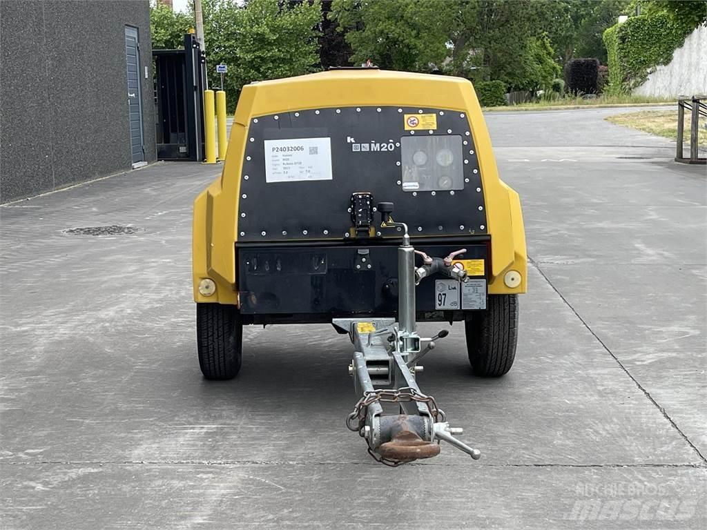 Kaeser M 20 Воздушные компрессоры