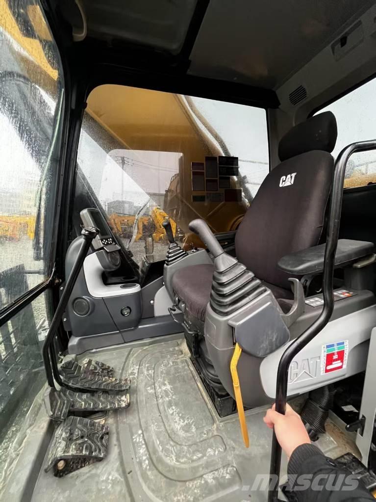 CAT 349 D2 Гусеничные экскаваторы