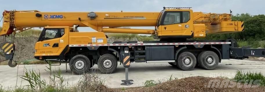 XCMG QY 50 K Автокраны