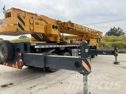 XCMG QY 50 K Автокраны