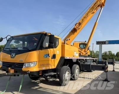 XCMG QY 50 K Автокраны