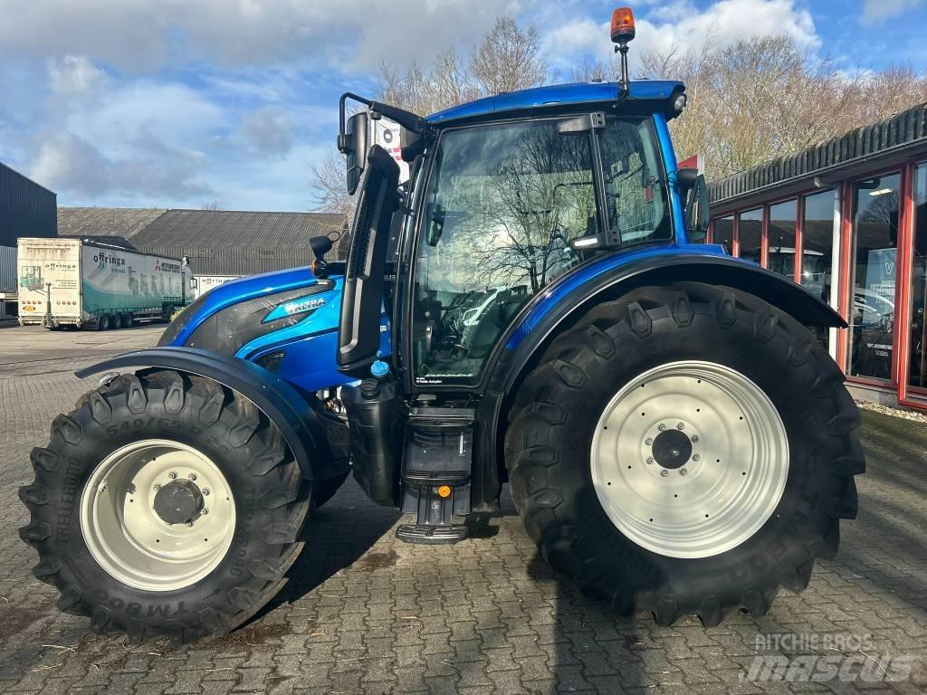 Valtra N174 D Трактора