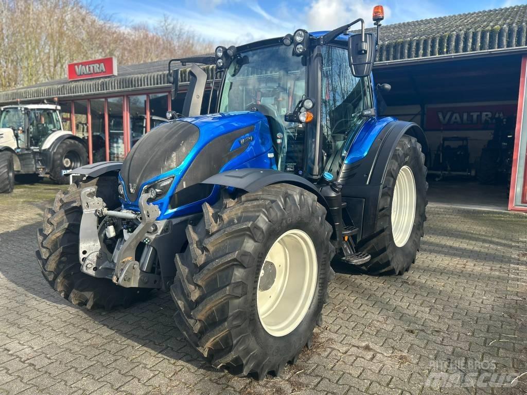 Valtra N174 D Трактора