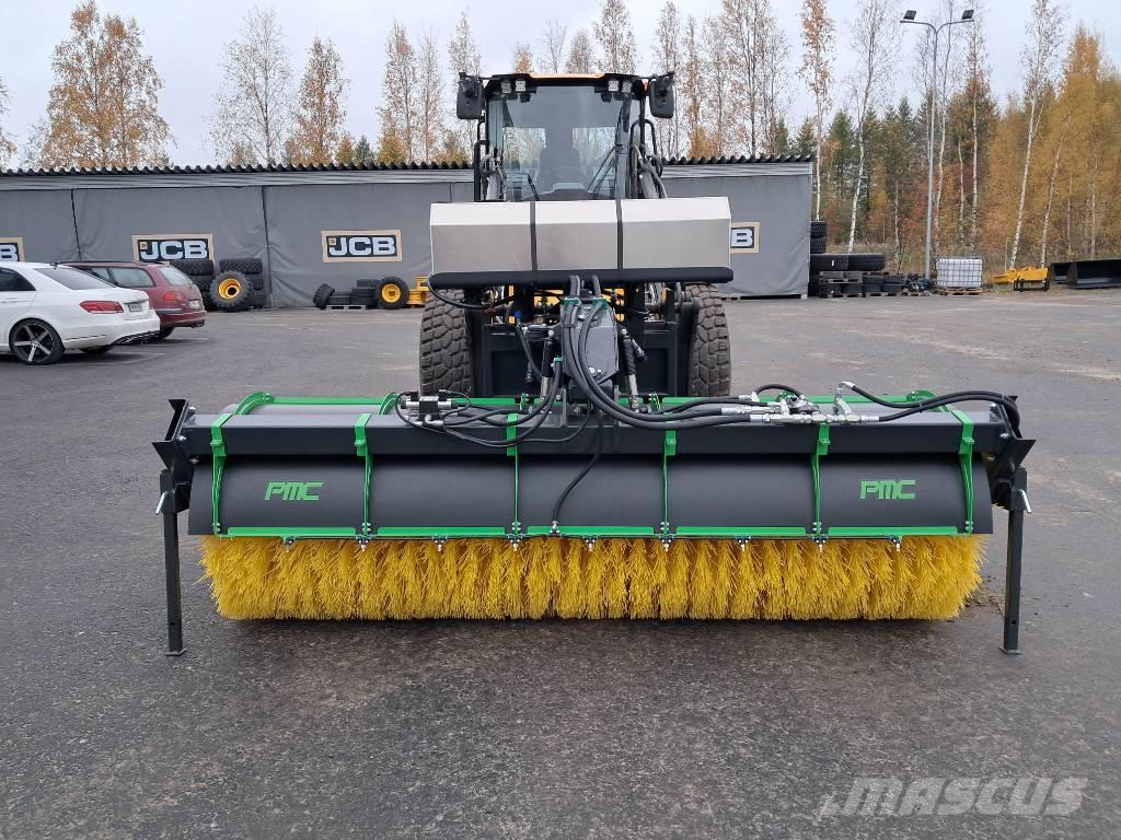 PMC Avoharja FLB3000 Навесные щетки