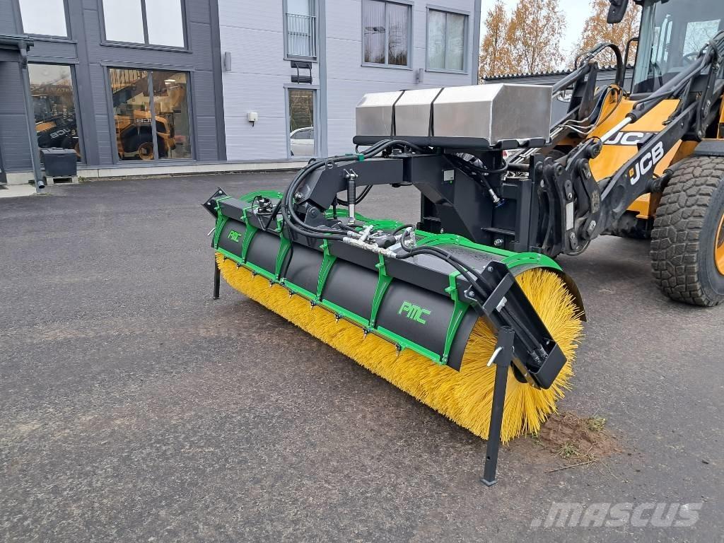 PMC Avoharja FLB3000 Навесные щетки