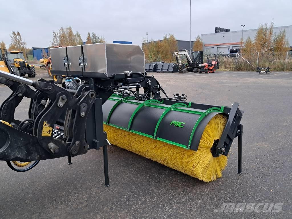 PMC Avoharja FLB3000 Навесные щетки