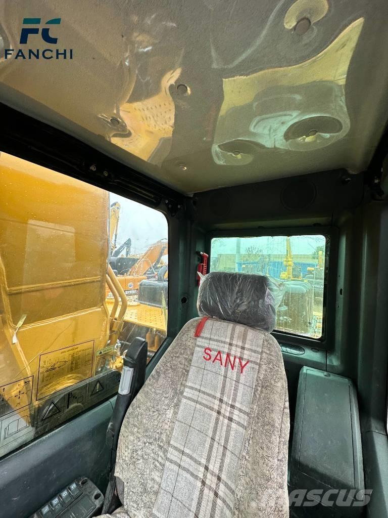 Sany SANY SY235C-9 Гусеничные экскаваторы