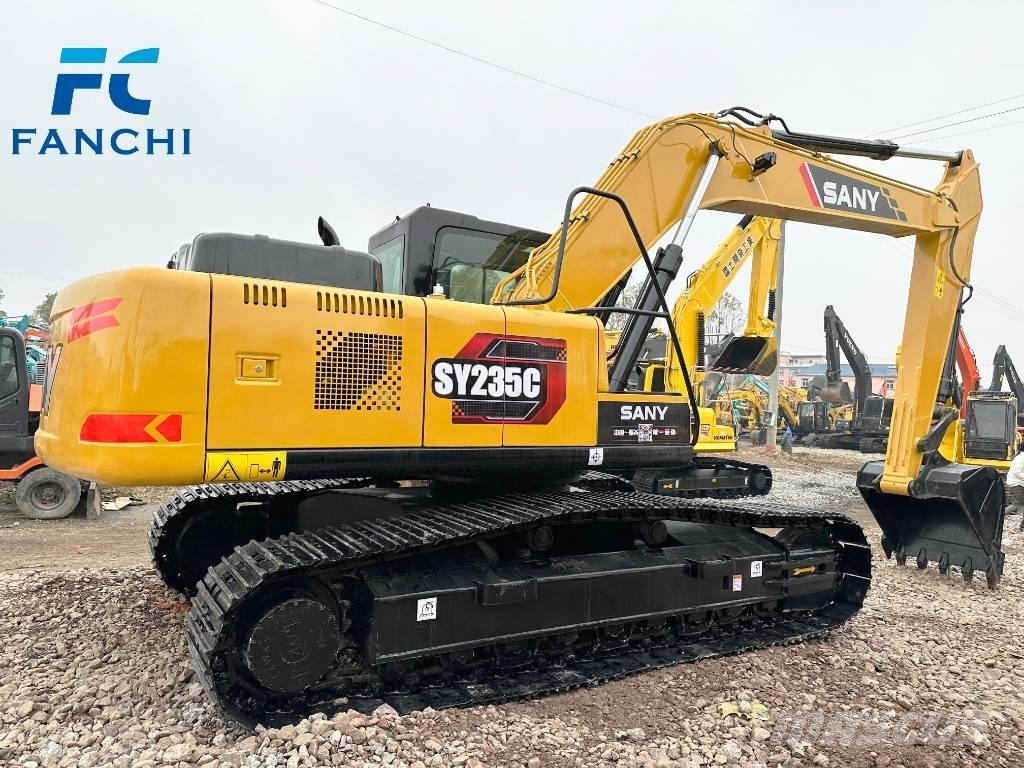 Sany SANY SY235C-9 Гусеничные экскаваторы