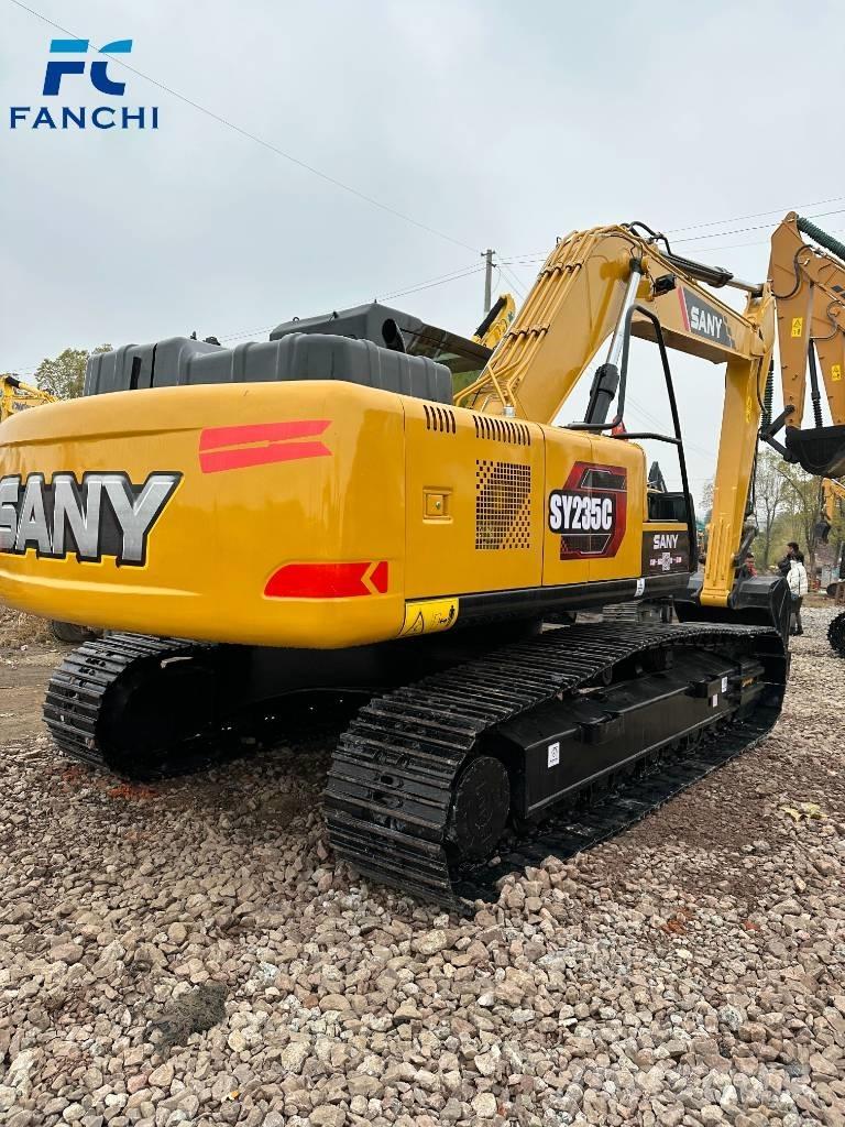 Sany SANY SY235C-9 Гусеничные экскаваторы