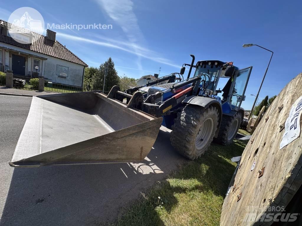 Huddig 1260 C Экскаваторы-погрузчики