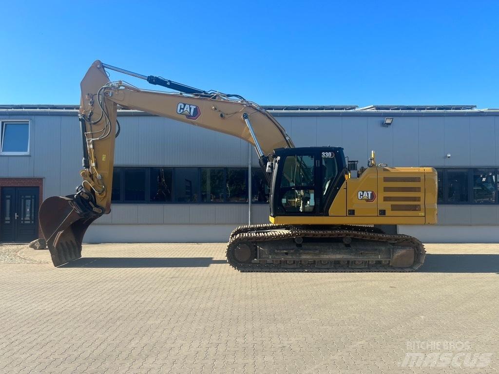 CAT 330 - 330 Next Gen Гусеничные экскаваторы