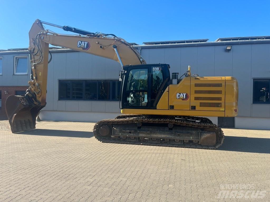 CAT 330 - 330 Next Gen Гусеничные экскаваторы