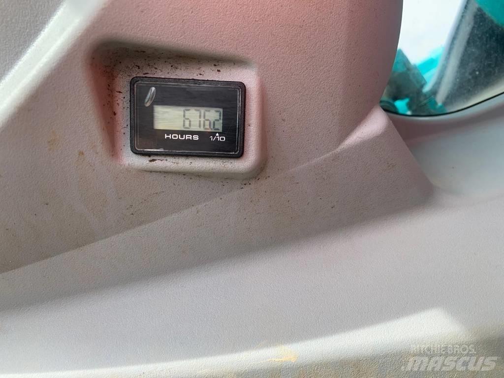 Kobelco SK 210 LC-11 Гусеничные экскаваторы