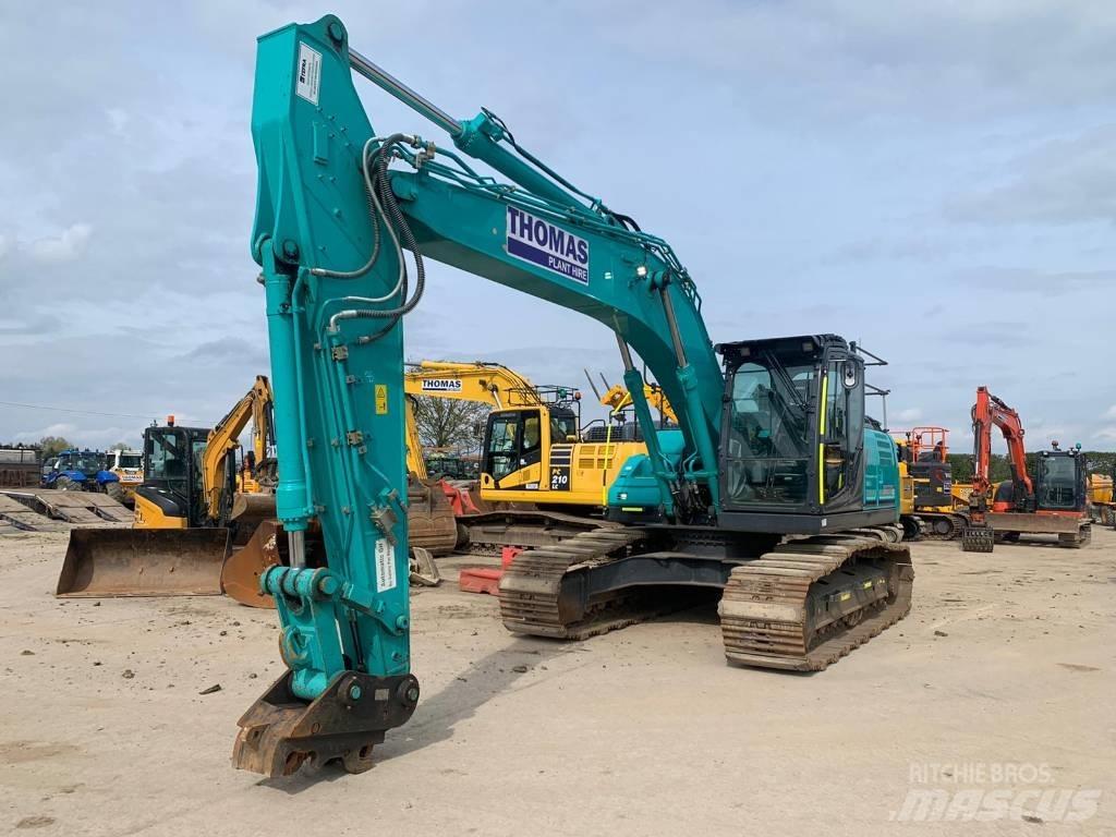 Kobelco SK 210 LC-11 Гусеничные экскаваторы