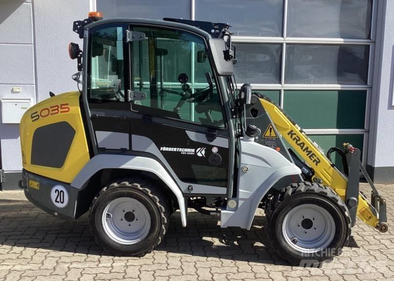 Kramer 5035 Фронтальные погрузчики