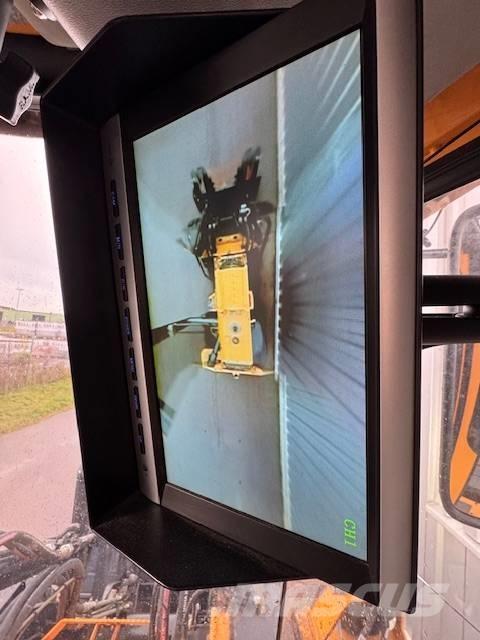 Ljungby L 13 Фронтальные погрузчики