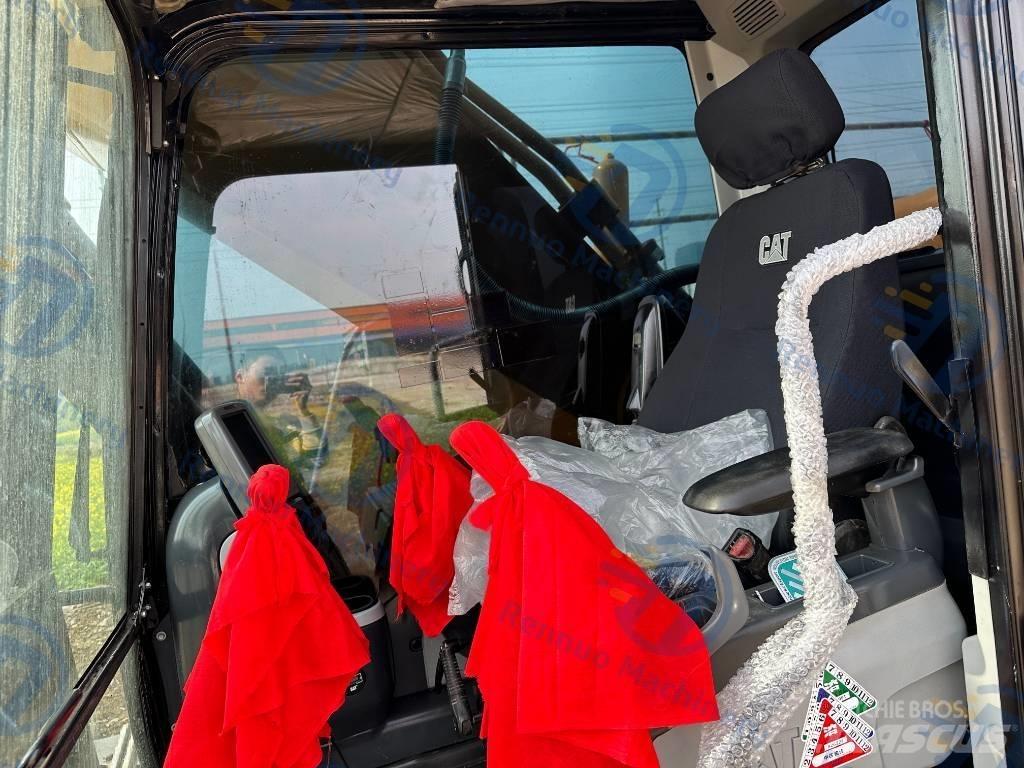 CAT 349 D2L Гусеничные экскаваторы