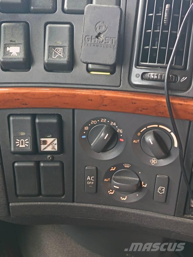 Volvo FH 12 Седельные тягачи