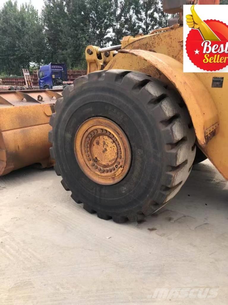 CAT 980 H Фронтальные погрузчики