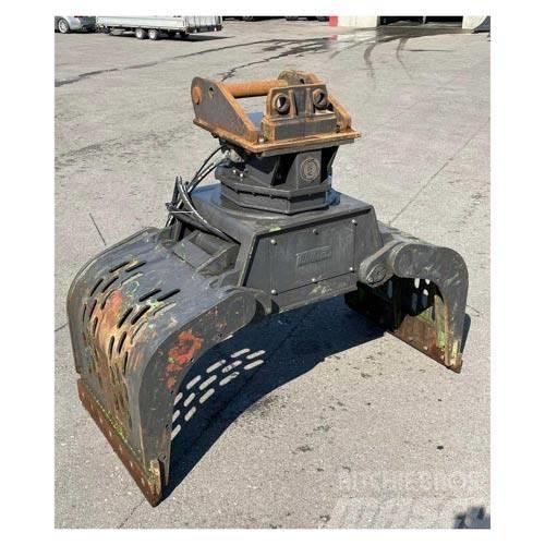  Bavatec SG16 Грейферы