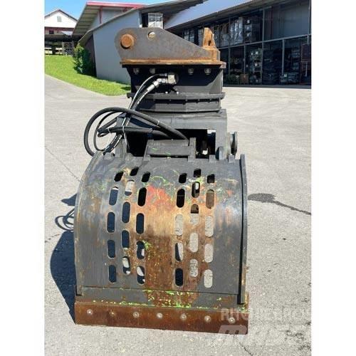  Bavatec SG16 Грейферы