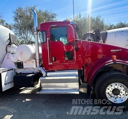 Kenworth W 900 Специальные грузовики