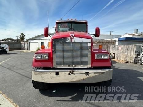 Kenworth W 900 Специальные грузовики