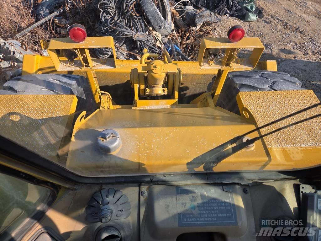 CAT 824c Колесные бульдозеры