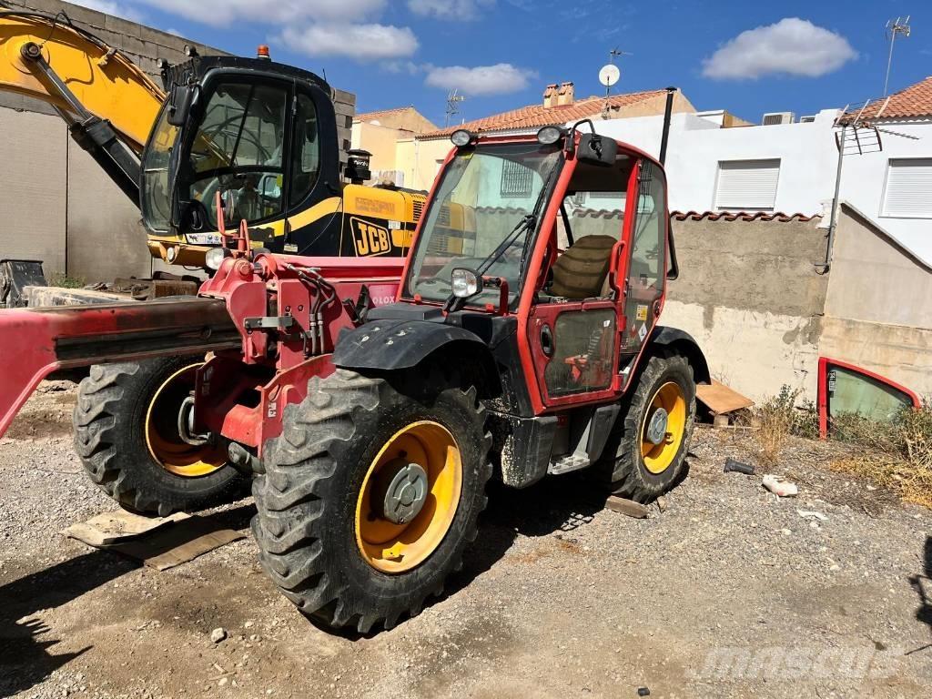 JCB 535-95 Телескопические погрузчики