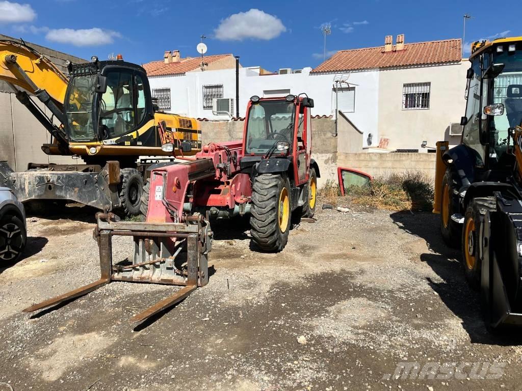 JCB 535-95 Телескопические погрузчики