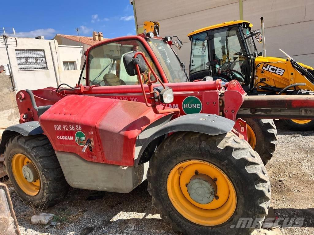 JCB 535-95 Телескопические погрузчики