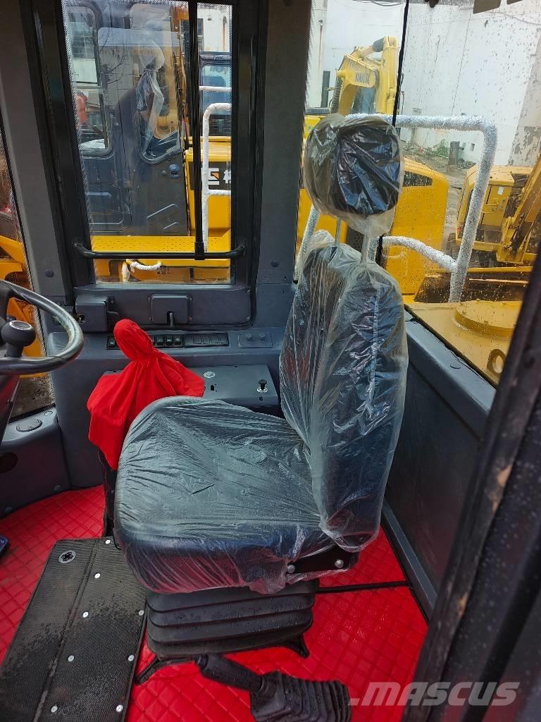 SDLG 956L Гусеничные экскаваторы