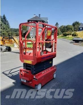 Magni ES 0607 EP Ножничные подъемники