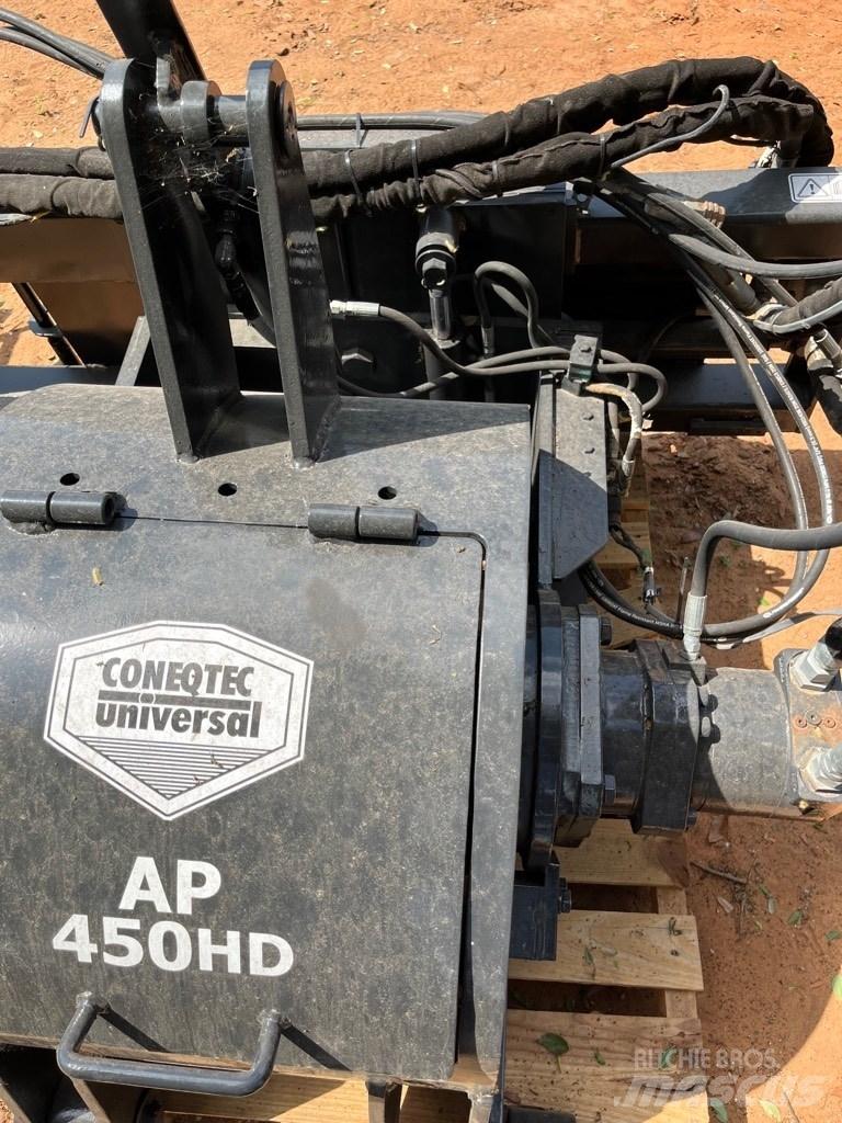 Contech AP 450HD Дорожные фрезы