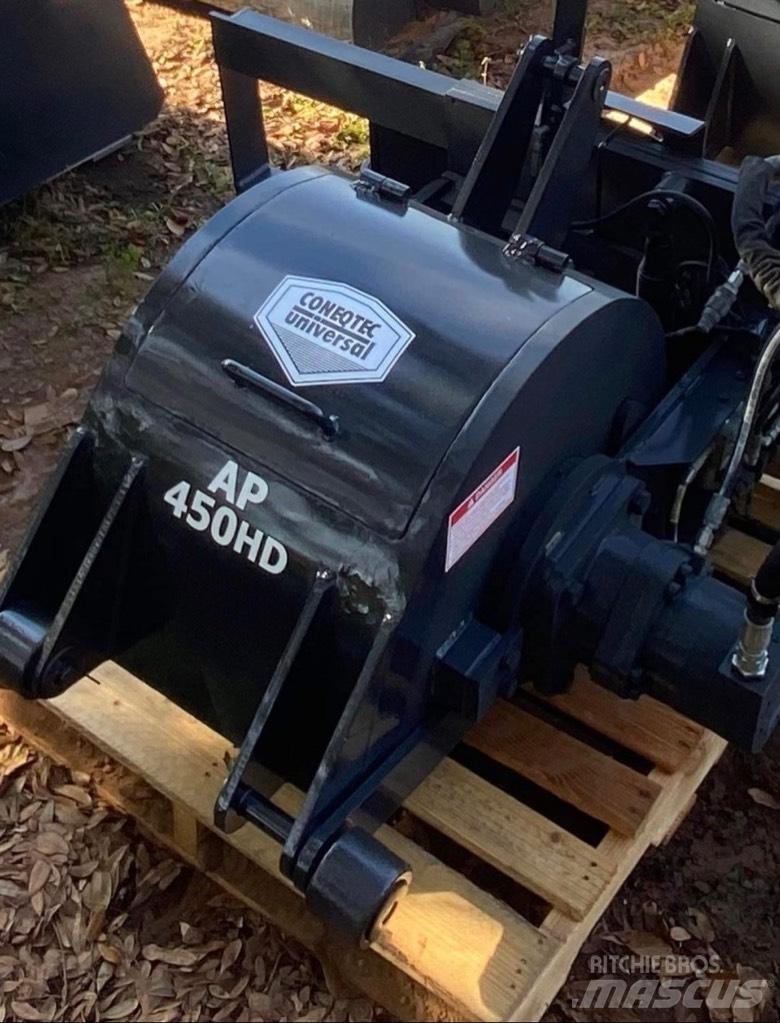 Contech AP 450HD Дорожные фрезы
