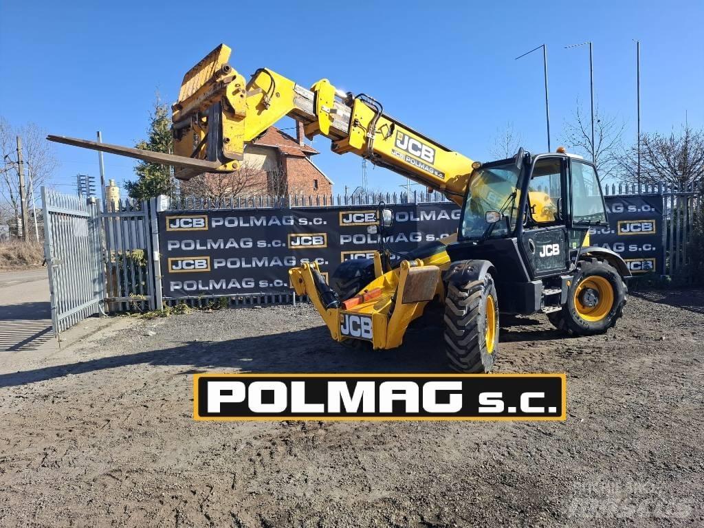 JCB 535-140 Телескопические погрузчики