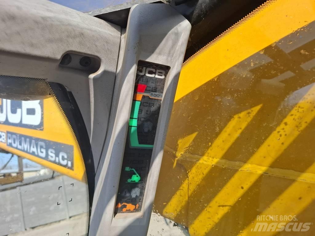JCB 535-140 Телескопические погрузчики
