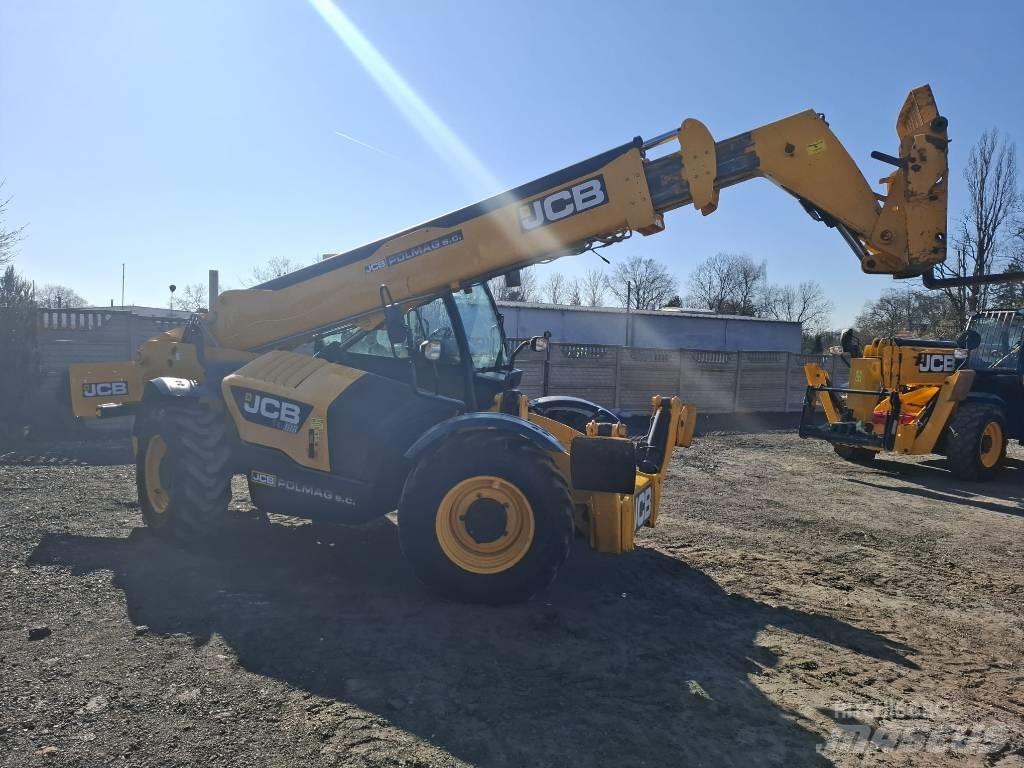 JCB 535-140 Телескопические погрузчики